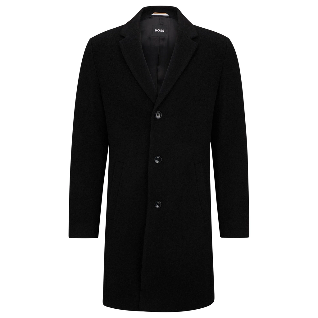 Hugo Boss H-Hyde-C-224 10245109 01 - Black 001